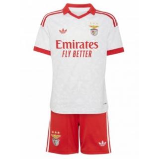 Benfica 2a Equipación 2026/27- NIÑOS